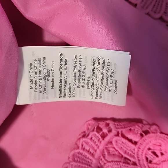 🌴 J.Crew 'Guipure' lace Midi Dress 🌴 - Picture 3 of 4